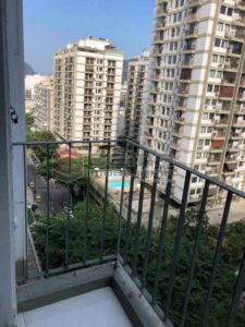 Apartamento à venda em Botafogo, Zona Sul RJ, Rio de Janeiro, 1 quarto , 60m² Thumbnail 3