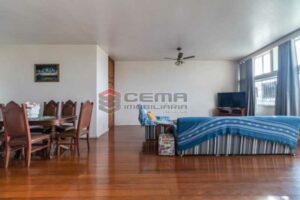 Apartamento à venda em Flamengo, Zona Sul RJ, Rio de Janeiro, 3 quartos , 180m² Thumbnail 2
