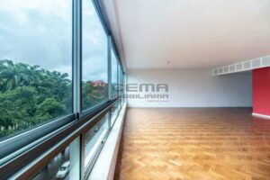 Apartamento à venda em Flamengo, Zona Sul RJ, Rio de Janeiro, 4 quartos , 268m² Thumbnail 4