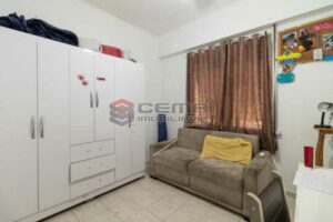Apartamento à venda em Flamengo, Zona Sul RJ, Rio de Janeiro, 3 quartos , 134m² Thumbnail 7