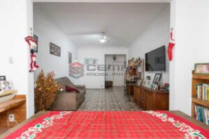 Apartamento à venda em Flamengo, Zona Sul RJ, Rio de Janeiro, 3 quartos , 134m² Thumbnail 5