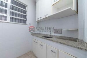 Apartamento à venda em Flamengo, Zona Sul RJ, Rio de Janeiro, 1 quarto , 47m² Thumbnail 14