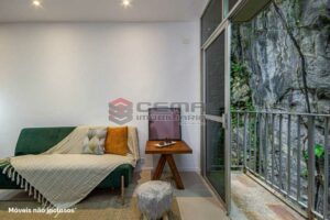 Apartamento à venda em Lagoa, Zona Sul RJ, Rio de Janeiro, 4 quartos , 140m² Thumbnail 1