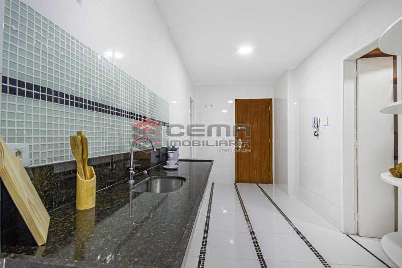 Apartamento à venda em Lagoa, Zona Sul RJ, Rio de Janeiro, 4 quartos , 140m² Foto 22