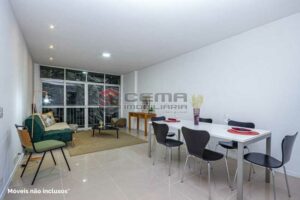 Apartamento à venda em Lagoa, Zona Sul RJ, Rio de Janeiro, 4 quartos , 140m² Thumbnail 5
