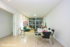 Apartamento à venda em Lagoa, Zona Sul RJ, Rio de Janeiro, 4 quartos , 140m² Thumbnail 2
