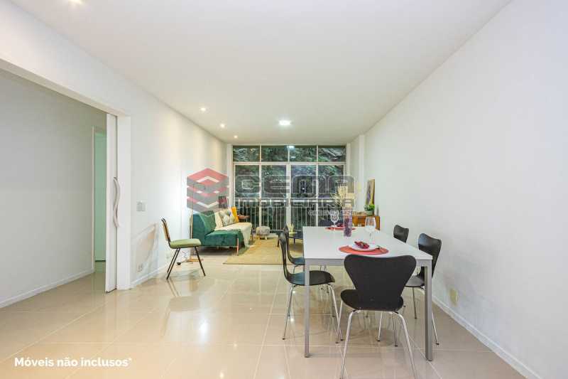 Apartamento à venda em Lagoa, Zona Sul RJ, Rio de Janeiro, 4 quartos , 140m² Foto 2