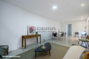 Apartamento à venda em Lagoa, Zona Sul RJ, Rio de Janeiro, 4 quartos , 140m² Thumbnail 6