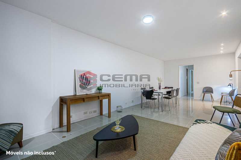 Apartamento à venda em Lagoa, Zona Sul RJ, Rio de Janeiro, 4 quartos , 140m² Foto 6