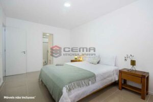 Apartamento à venda em Lagoa, Zona Sul RJ, Rio de Janeiro, 4 quartos , 140m² Thumbnail 8