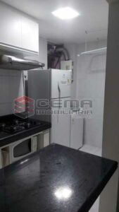Apartamento à venda em Flamengo, Zona Sul RJ, Rio de Janeiro, 1 quarto , 40m² Thumbnail 8