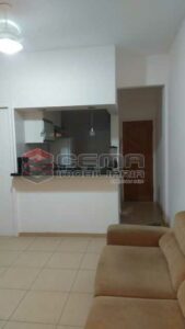 Apartamento à venda em Flamengo, Zona Sul RJ, Rio de Janeiro, 1 quarto , 40m² Thumbnail 2