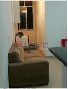 Apartamento à venda em Flamengo, Zona Sul RJ, Rio de Janeiro, 1 quarto , 40m² Thumbnail 1