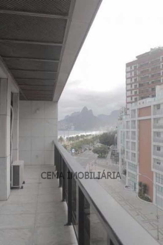 Apartamento à venda em Ipanema, Zona Sul RJ, Rio de Janeiro, 2 quartos , 120m² Foto 3