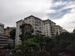 Apartamento à venda em Laranjeiras, Zona Sul RJ, Rio de Janeiro, 3 quartos , 125m² Thumbnail 1