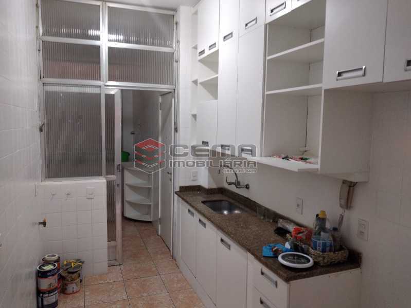 Apartamento à venda em Laranjeiras, Zona Sul RJ, Rio de Janeiro, 3 quartos , 125m² Foto 4