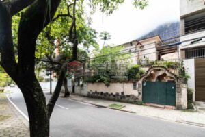 Casa de rua para alugar em Lagoa, Zona Sul RJ, Rio de Janeiro, 5 quartos , 236m² Thumbnail 1
