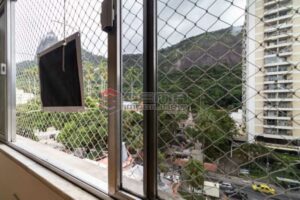 Apartamento à venda em Botafogo, Zona Sul RJ, Rio de Janeiro, 3 quartos , 100m² Thumbnail 9