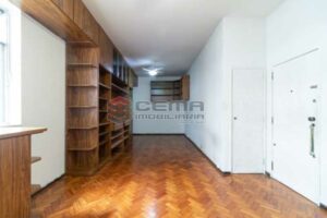 Apartamento à venda em Flamengo, Zona Sul RJ, Rio de Janeiro, 3 quartos , 105m² Thumbnail 1