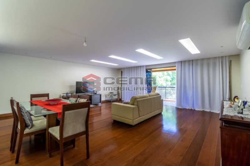Apartamento à venda em Flamengo, Zona Sul RJ, Rio de Janeiro, 4 quartos , 222m² Foto 3