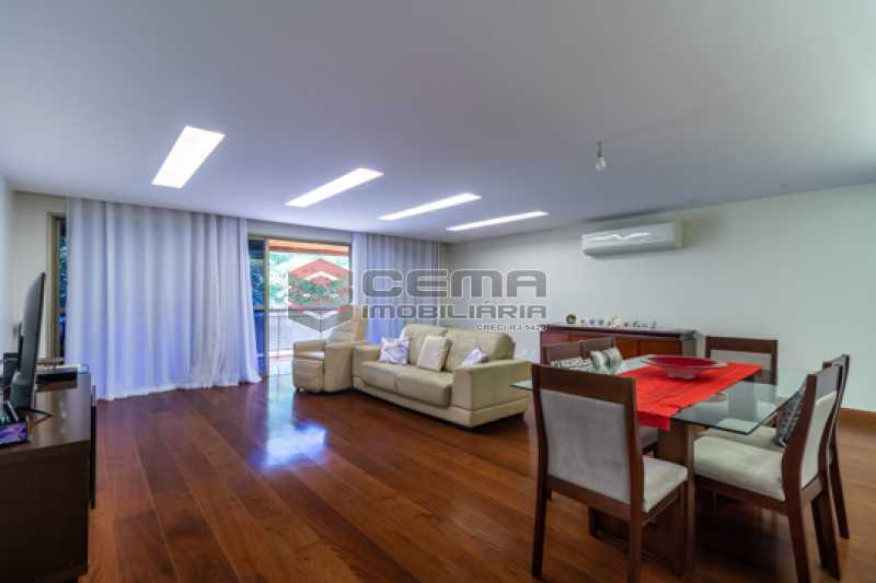 Apartamento à venda em Flamengo, Zona Sul RJ, Rio de Janeiro, 4 quartos , 222m² Foto 4