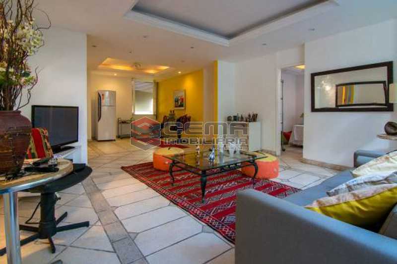 Apartamento à venda em Copacabana, Zona Sul RJ, Rio de Janeiro, 3 quartos , 122m² Foto 3