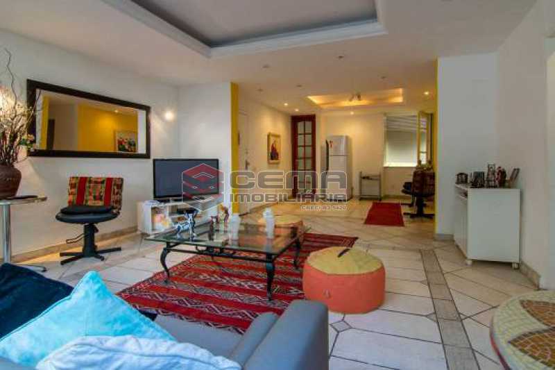 Apartamento à venda em Copacabana, Zona Sul RJ, Rio de Janeiro, 3 quartos , 122m² Foto 5
