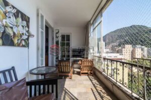 Apartamento à venda em Botafogo, Zona Sul RJ, Rio de Janeiro, 4 quartos , 220m² Thumbnail 1