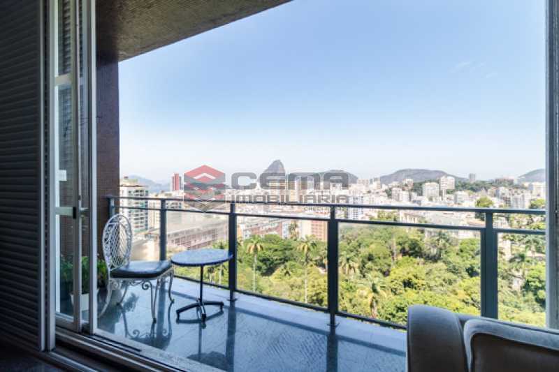 Apartamento para alugar em Laranjeiras, Zona Sul RJ, Rio de Janeiro, 3 quartos , 288m²