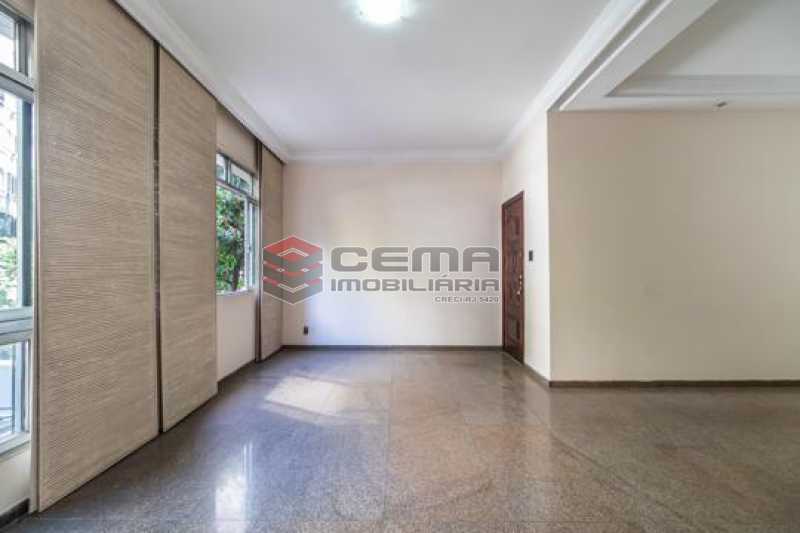 Apartamento à venda em Flamengo, Zona Sul RJ, Rio de Janeiro, 3 quartos , 120m² Foto 2