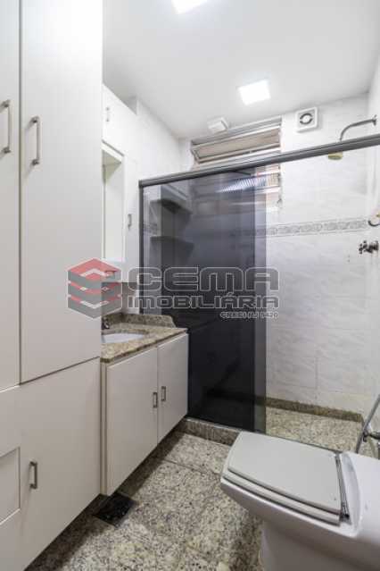 Apartamento à venda em Laranjeiras, Zona Sul RJ, Rio de Janeiro, 3 quartos , 115m² Foto 22