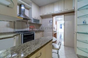 Apartamento à venda em Laranjeiras, Zona Sul RJ, Rio de Janeiro, 3 quartos , 115m² Thumbnail 26