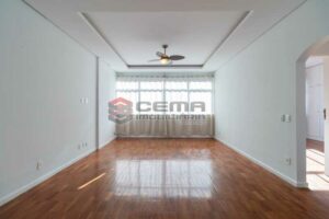 Apartamento à venda em Flamengo, Zona Sul RJ, Rio de Janeiro, 3 quartos , 105m² Thumbnail 2