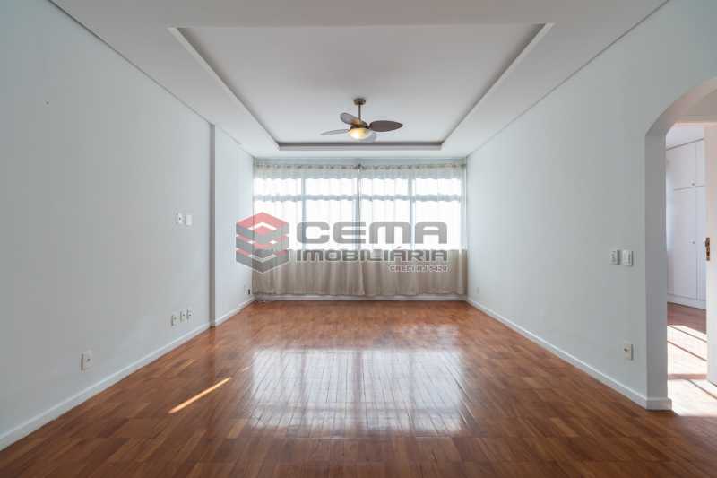 Apartamento à venda em Flamengo, Zona Sul RJ, Rio de Janeiro, 3 quartos , 105m² Foto 2