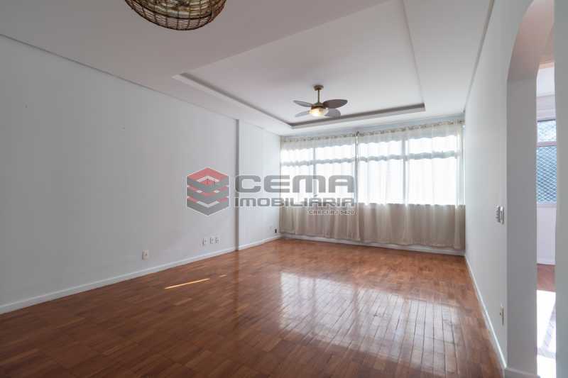 Apartamento à venda em Flamengo, Zona Sul RJ, Rio de Janeiro, 3 quartos , 105m² Foto 1