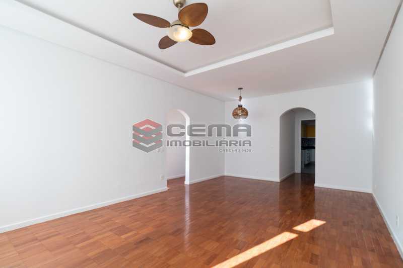 Apartamento à venda em Flamengo, Zona Sul RJ, Rio de Janeiro, 3 quartos , 105m² Foto 3