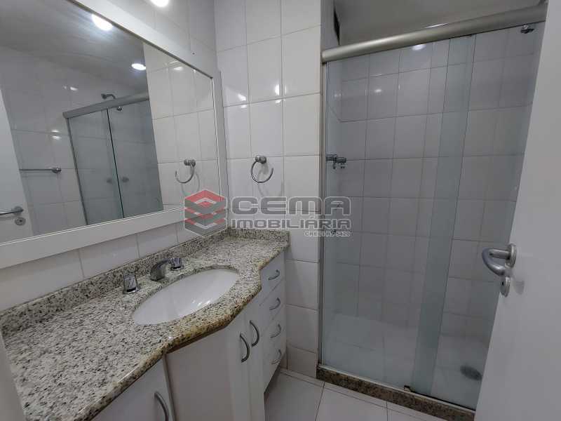 Apartamento para alugar em Flamengo, Zona Sul RJ, Rio de Janeiro, 2 quartos , 72m² Foto 10