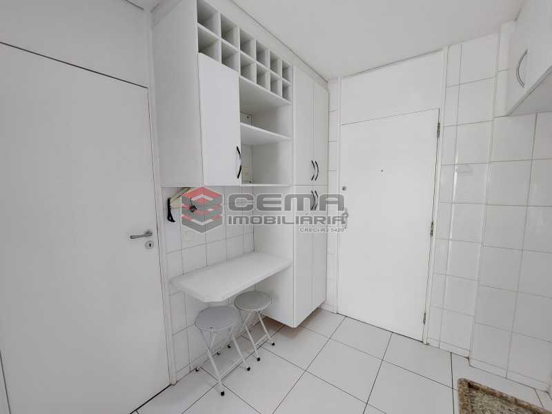Apartamento para alugar em Flamengo, Zona Sul RJ, Rio de Janeiro, 2 quartos , 72m² Foto 21