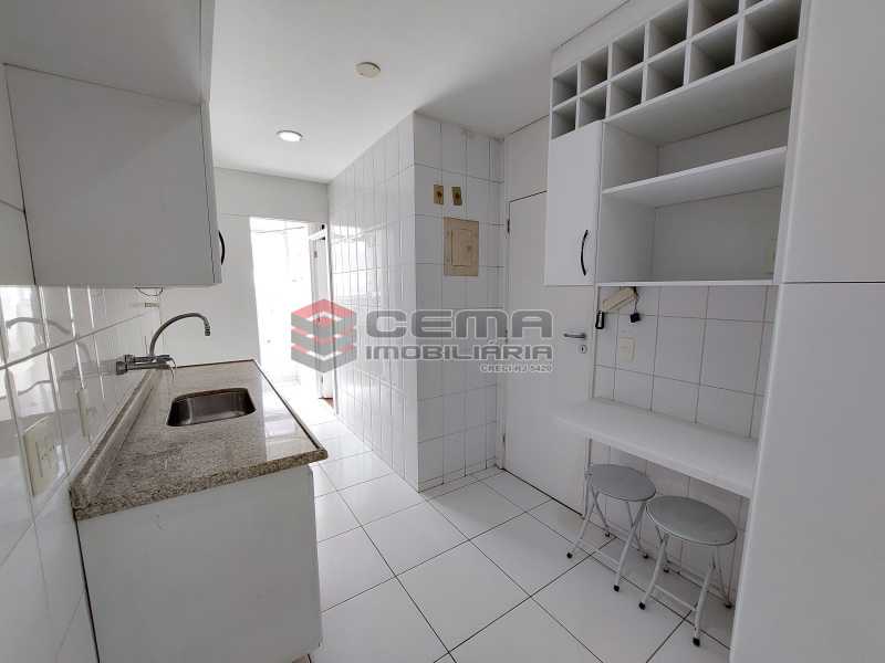Apartamento para alugar em Flamengo, Zona Sul RJ, Rio de Janeiro, 2 quartos , 72m² Foto 22