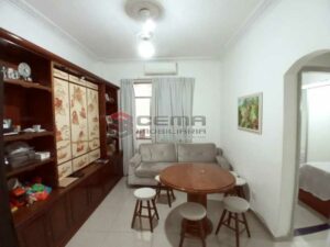 Apartamento à venda em Catete, Zona Sul RJ, Rio de Janeiro, 2 quartos , 57m² Thumbnail 2