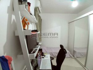 Apartamento à venda em Catete, Zona Sul RJ, Rio de Janeiro, 2 quartos , 57m² Thumbnail 8