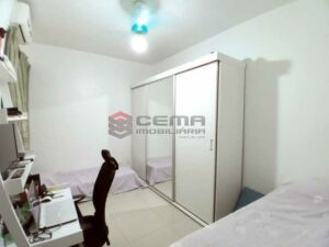 Apartamento à venda em Catete, Zona Sul RJ, Rio de Janeiro, 2 quartos , 57m² Thumbnail 10