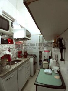 Apartamento à venda em Catete, Zona Sul RJ, Rio de Janeiro, 2 quartos , 57m² Thumbnail 16