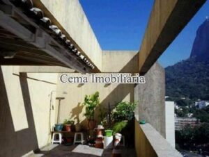 Cobertura em Botafogo, Zona Sul RJ, Rio de Janeiro, 2 quartos , 118m² Thumbnail 13