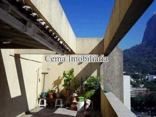 Cobertura em Botafogo, Zona Sul RJ, Rio de Janeiro, 2 quartos , 118m² Foto 13