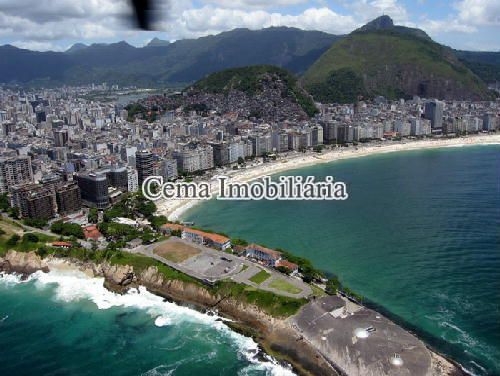 Cobertura em Botafogo, Zona Sul RJ, Rio de Janeiro, 2 quartos , 118m² Foto 16
