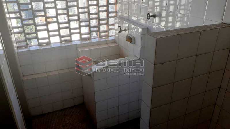 Apartamento à venda em Laranjeiras, Zona Sul RJ, Rio de Janeiro, 1 quarto , 55m² Foto 15