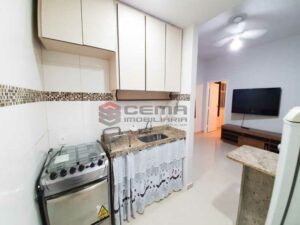 Apartamento para alugar em Flamengo, Zona Sul RJ, Rio de Janeiro, 1 quarto , 45m² Thumbnail 4