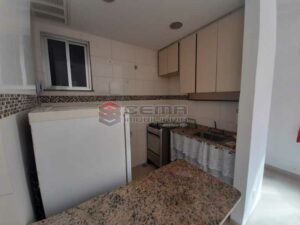 Apartamento para alugar em Flamengo, Zona Sul RJ, Rio de Janeiro, 1 quarto , 45m² Thumbnail 7