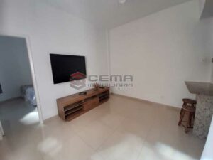 Apartamento para alugar em Flamengo, Zona Sul RJ, Rio de Janeiro, 1 quarto , 45m² Thumbnail 1